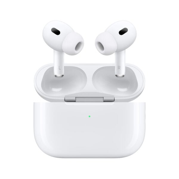 Apple AirPods Pro (2nd generation) with MagSafe Charging Case (USB‑C) (White)