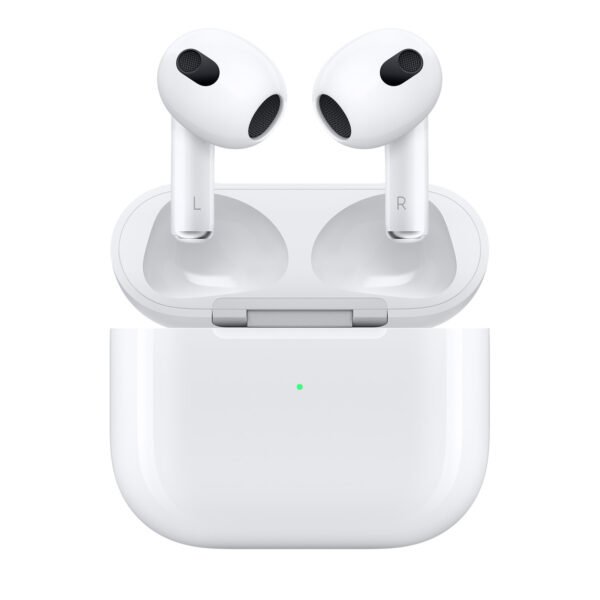 Apple AirPods (3rd generation) with MagSafe Charging Case