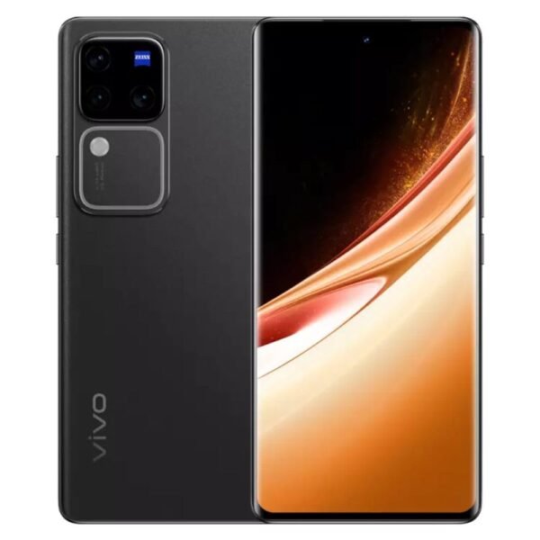 Vivo V30 Pro 5G (Classic Black, 12GB RAM, 512GB Storage)
