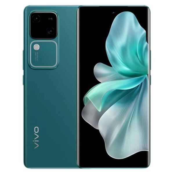 Vivo V30 5G (Peacock Green, 8GB RAM 128GB Storage)