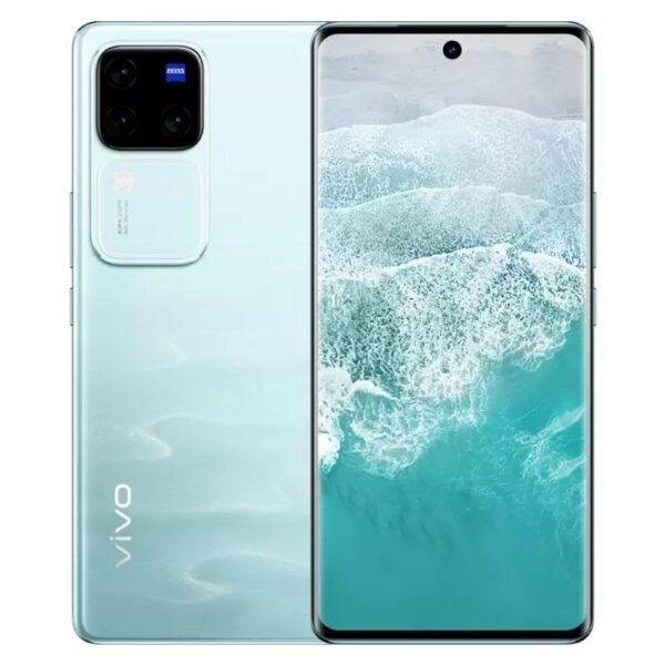 Vivo V30 Pro 5G (Andaman Blue, 12GB RAM, 512GB Storage)