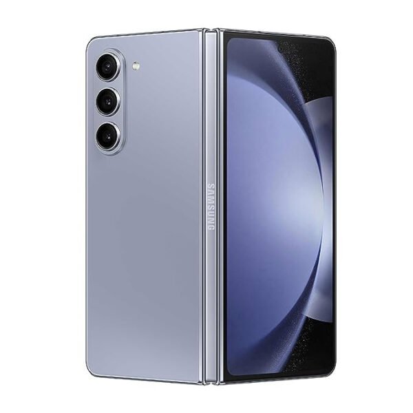 Samsung Galaxy Z Fold5 5G (Icy Blue, 12GB RAM, 512GB Storage)